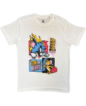 Tom and Jerry - Pop Art (tričko)