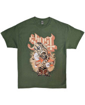 Ghost - Jack In The Box (Green) (tričko)