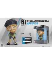 Rainbow Six Siege Chibi Figurine - Maverick