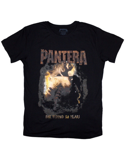 Pantera - Original Cover (Black) (dámské tričko) obrázok 1