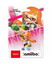 amiibo Smash Inkling 64