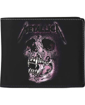 Metallica - Pushead (peněženka)