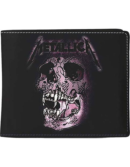 Metallica - Pushead (peněženka) obrázok 1