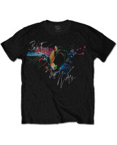 Pink Floyd - The Wall Head Banga (Black) (tričko)