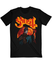 Ghost - Hunters Moon (Black) (tričko)