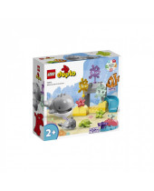 LEGO DUPLO Podmorské divoké zvieratá
