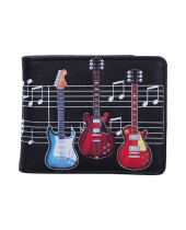 Electric Guitars peněženka