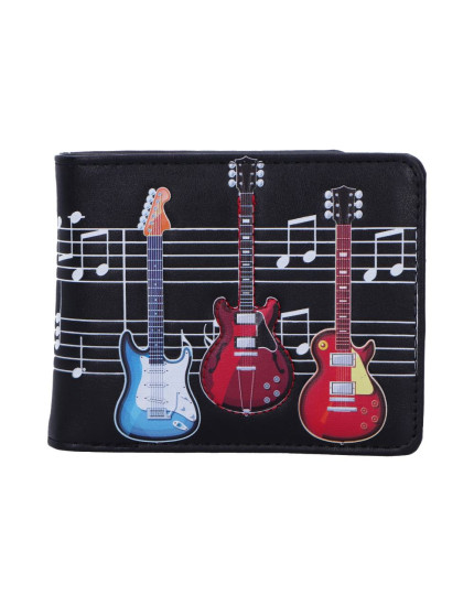 Electric Guitars peněženka obrázok 1