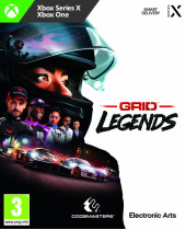 GRID Legends (Xbox One/XSX)