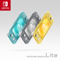 Nintendo Switch Lite Yellow (NSW) obrázok 3