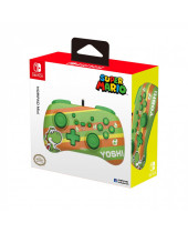 Horipad Mini (Super Mario Series - Yoshi) (NSW)