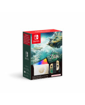 Nintendo Switch OLED - Zelda Tears Of The Kingdom Edition (NSW)