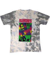 Ramones - Escapeny (White) (Wash Collection) (tričko)