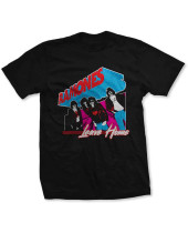 Ramones - Leave Home (Black) (tričko)