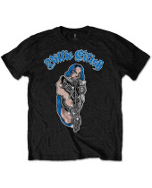 Billie Eilish - Bling Glitter Print (Black) (Embellished) (dětské tričko)