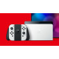 Nintendo Switch - OLED Model (White) (NSW) obrázok 4