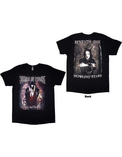Cradle Of Filth - Cruelty and The Beast (Black) (tričko) obrázok 1