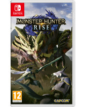 Monster Hunter Rise (NSW)