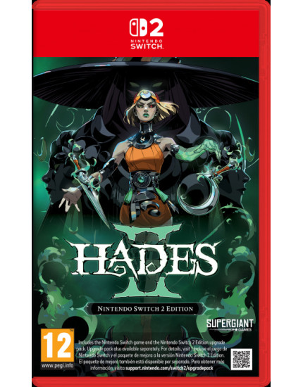 Hades 2 (Switch 2) obrázok 1