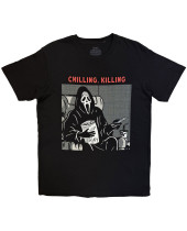 Ghostface - Chilling, Killing (tričko)