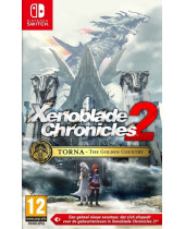 Xenoblade Chronicles 2 - TORNA - The Golden Country (NSW)