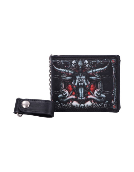 Baphomet peněženka obrázok 1