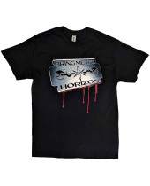 Bring Me The Horizon - Razor Blade (Black) (tričko)