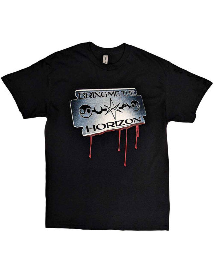 Bring Me The Horizon - Razor Blade (Black) (tričko) obrázok 1