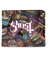 Ghost - Magazines (peněženka)