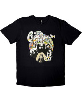 Led Zeppelin - Photo III (Black) (tričko)