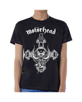 Motorhead - Rosary (Black) (tričko)