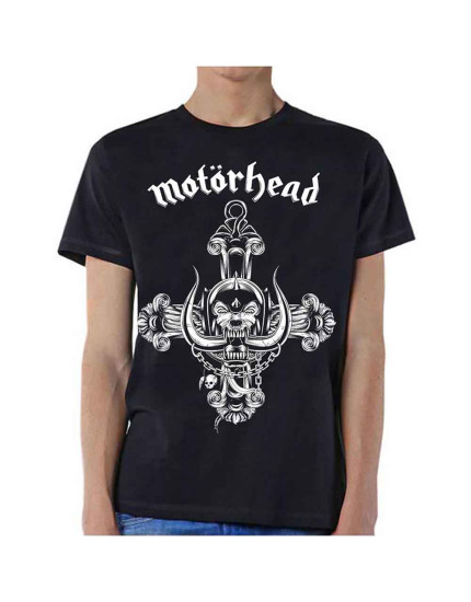 Motorhead - Rosary (Black) (tričko) obrázok 1