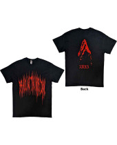 Bring Me The Horizon - Praying Amen (Back Print) (tričko)