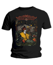 Mastodon - Seated Sovereign (Black) (tričko)