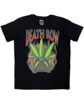 Death Row Records - Leaf (tričko)
