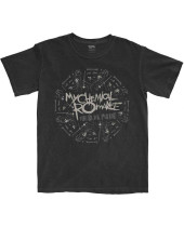 My Chemical Romance - Circle March (tričko)