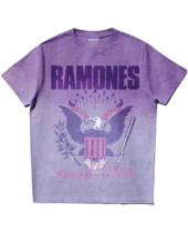 Ramones - Mondo Bizarro (Purple) (Wash Collection) (tričko)