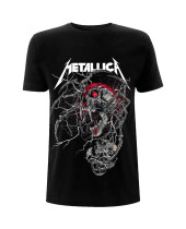 Metallica - Spider Dead (Black) (tričko)