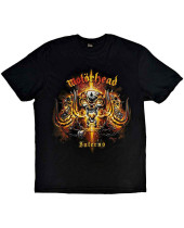 Motorhead - Inferno (Black) (tričko)