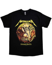 Metallica - Inamorata (Black) (tričko)