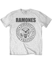 Ramones - Presidential Seal (Heather Grey) (dětské tričko)