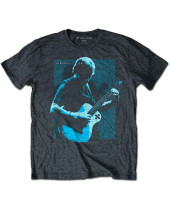 Ed Sheeran - Chords (Dark Heather) (tričko)