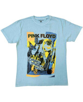 Pink Floyd - Knebworth Live (Wash Collection) (tričko)