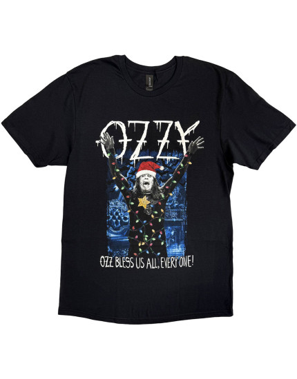 Ozzy Osbourne - Arms Out Holiday (Black) (tričko) obrázok 1