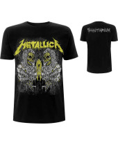 Metallica - Sanitarium (Back Print) (tričko)