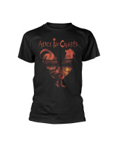 Alice in Chains - Dirt Rooster Silhouette (tričko)