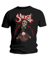 Ghost - Danse Macabre (Black) (tričko)