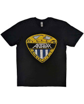 Anthrax - Eagle Shield (Black) (tričko)