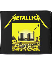 Metallica - M72 (peňaženka)