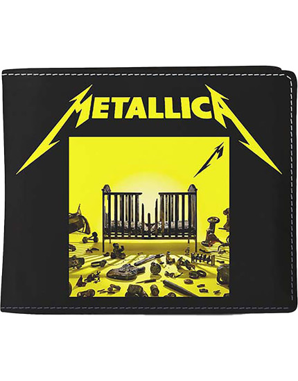 Metallica - M72 (peňaženka) obrázok 1